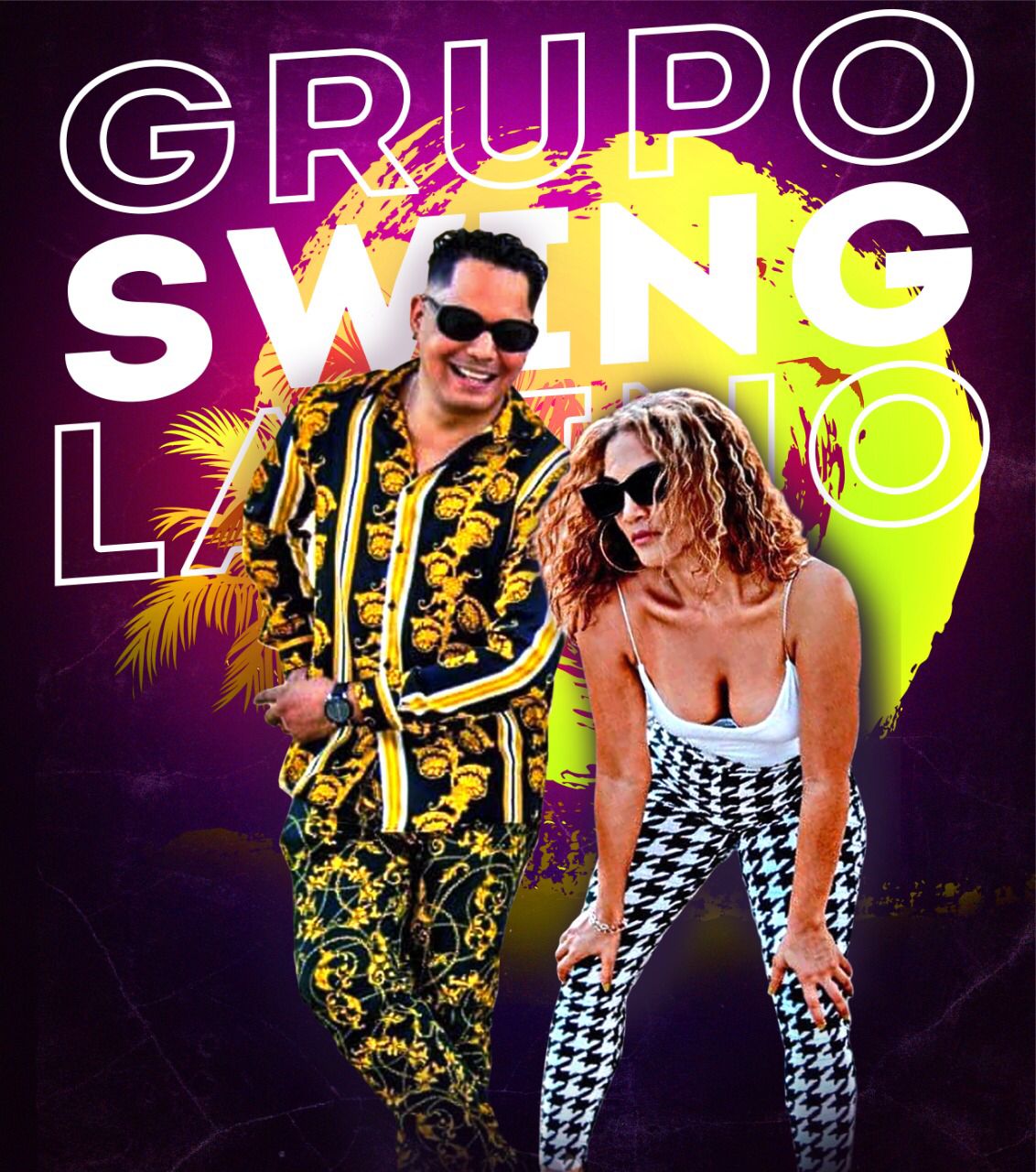A mi manera - Grupo Swing Latino