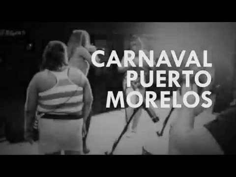 Carnaval Puerto Morelos 2018 + Grupo Swing Latino «Aqui Mando Yo»